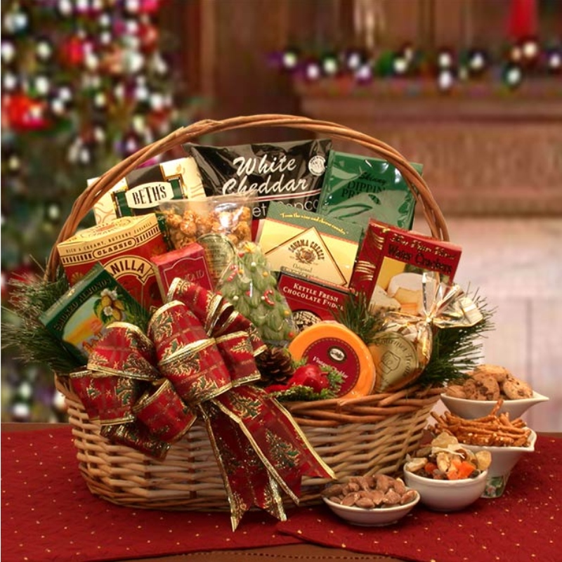 Julen Carol Hamper
