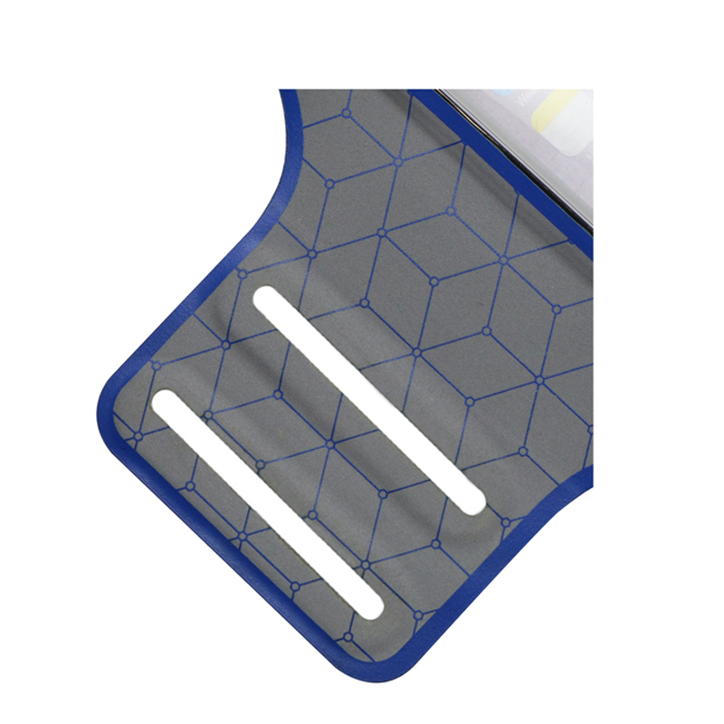 Vandtæt kørsel med armbånd