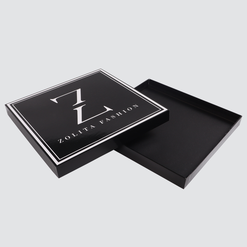 Brugertilpasset loge Popular Apparel Gave Packaging Boks