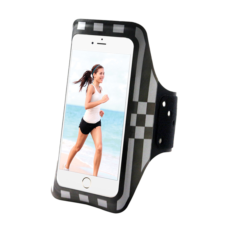 Engroshandel Justerbar Gym Joging Armband Case
