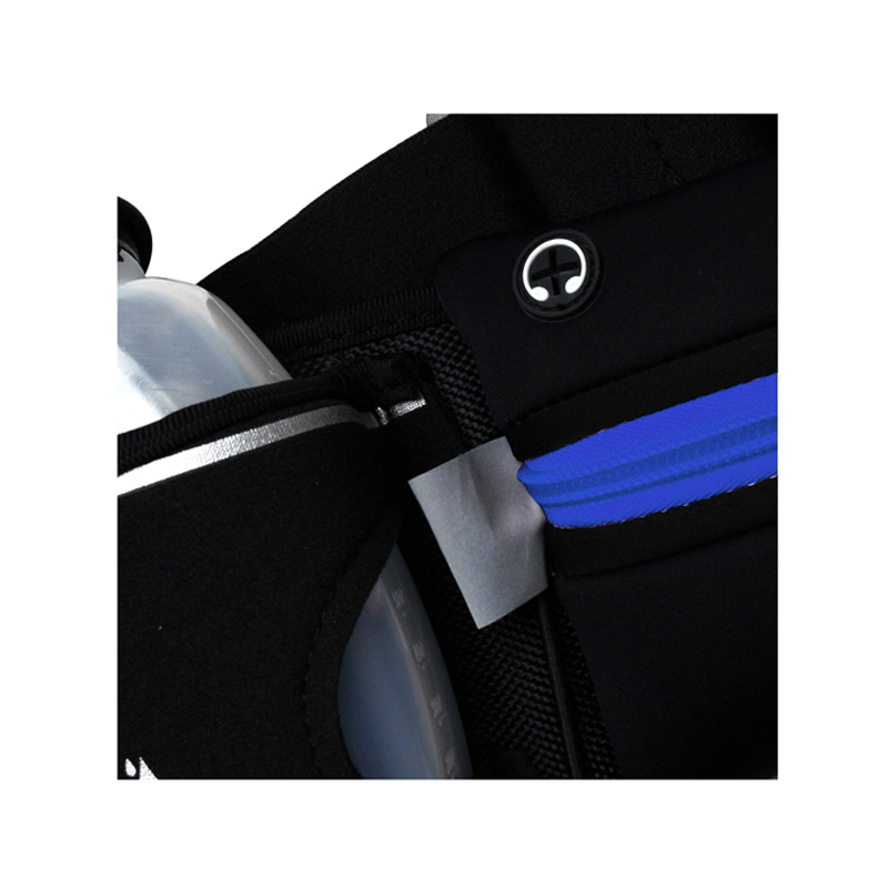 Multi-use Sports Running Triangle Waist Bag Bum Fanny Pack