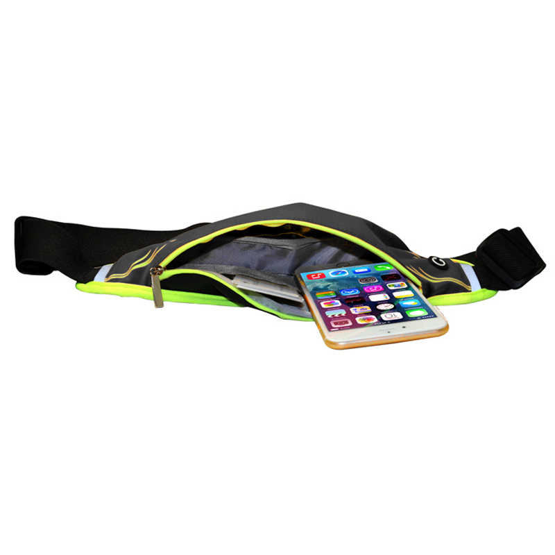 Ultra Light Sport Waist Pouch For Running