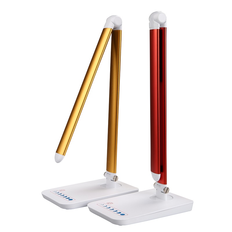 586S Øjenbeskyttelse Fleksibel Office LED Walmart Tabel 8w Usb ledet skrivebordslampe