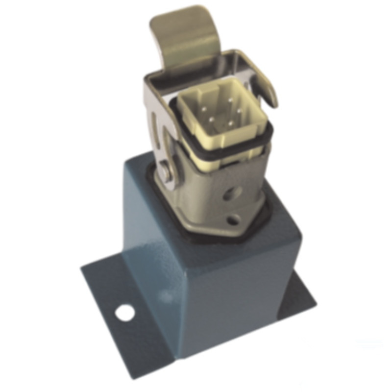 5-pin junction box + common plug + base + orange