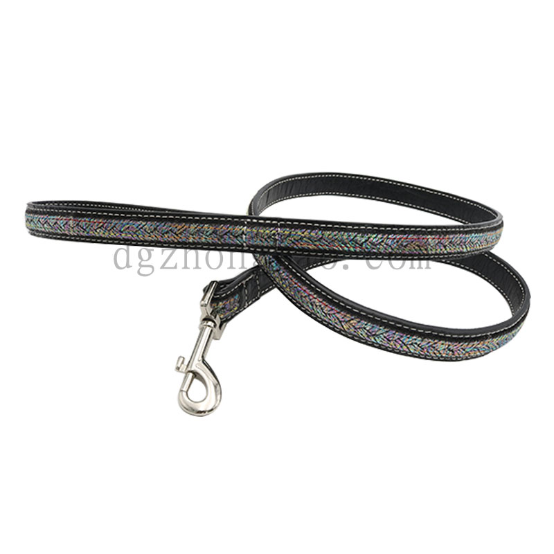 Kropstrop af krokodille læder