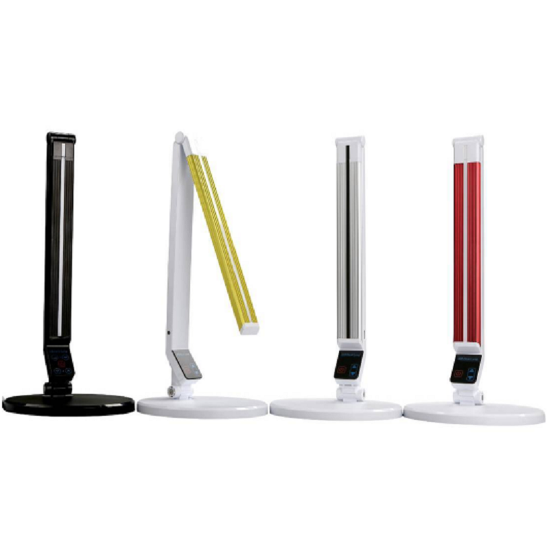 183 Multifunktion LED Eye protection desk lampe USB opladning stedsesløs dæmpende indlæringsbomber