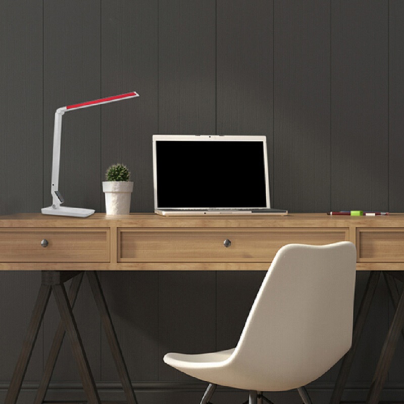 185 Hot selling usb opladning gavebord lampe ny kreativ gave business praktiske brugertilpasset lampe