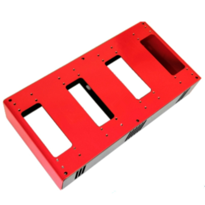 16-24 fremragende firrække forgreningsfelt