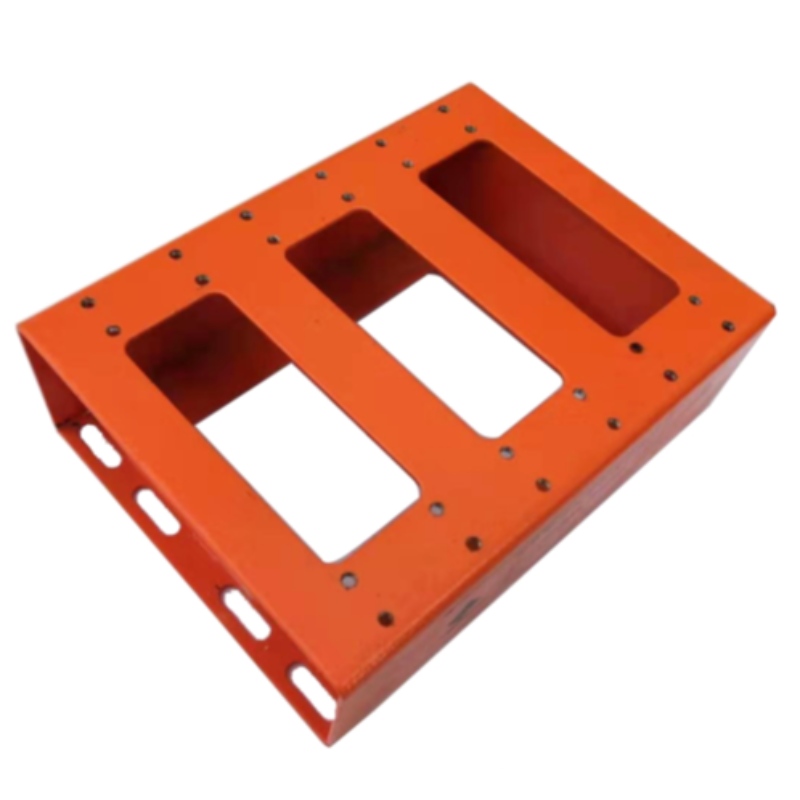 Space King 3 række junction box