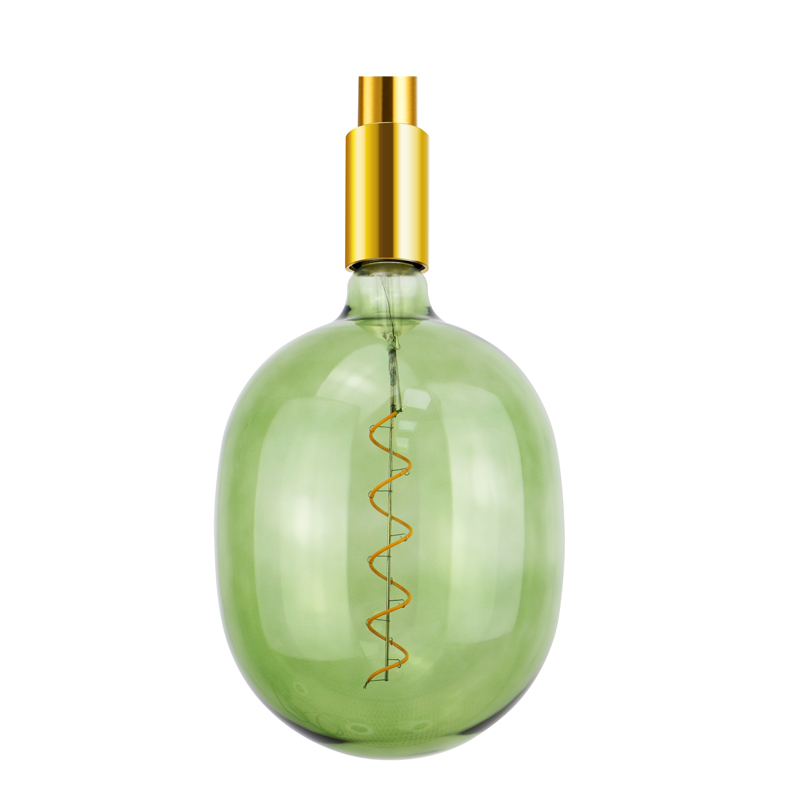 T180 EGG pink 3.5w 4w modeglødelampe