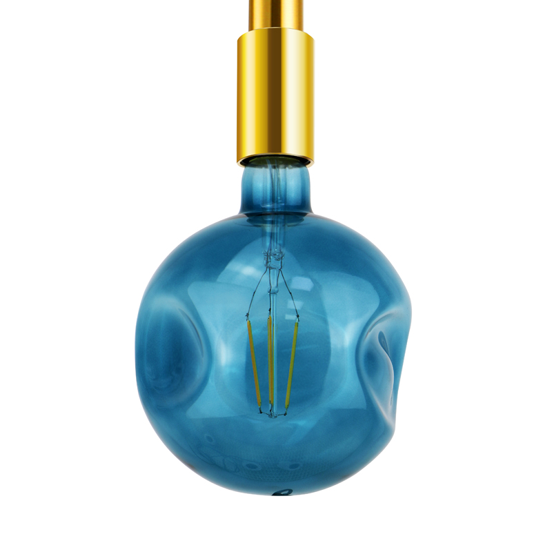 Deko speciel form glasballet 3.5w Glødelys