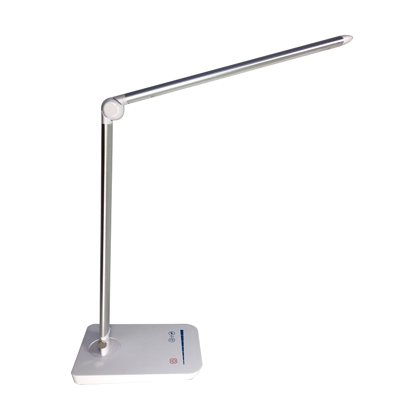 58x Touch føler lead study table lead lampe genopladebar trådløs oplader med blylys