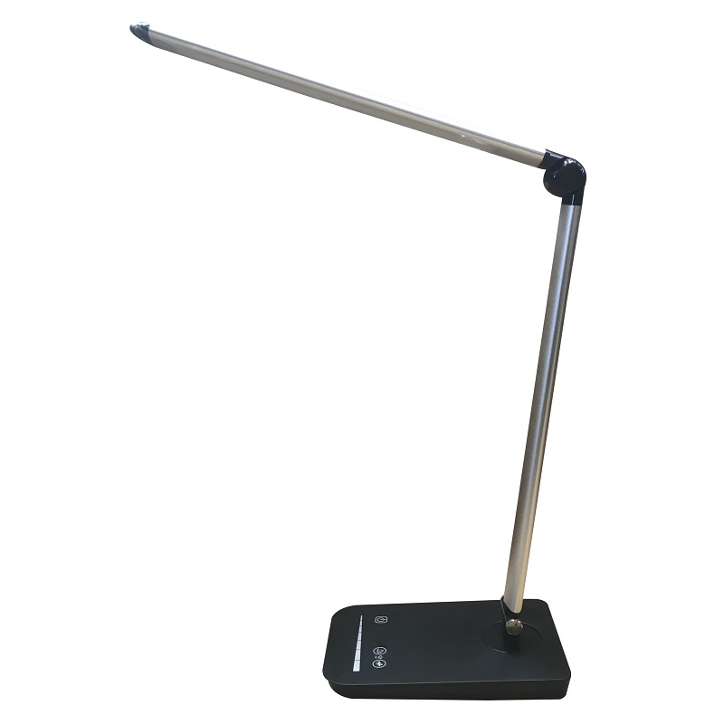 58x Touch føler lead study table lead lampe genopladebar trådløs oplader med blylys