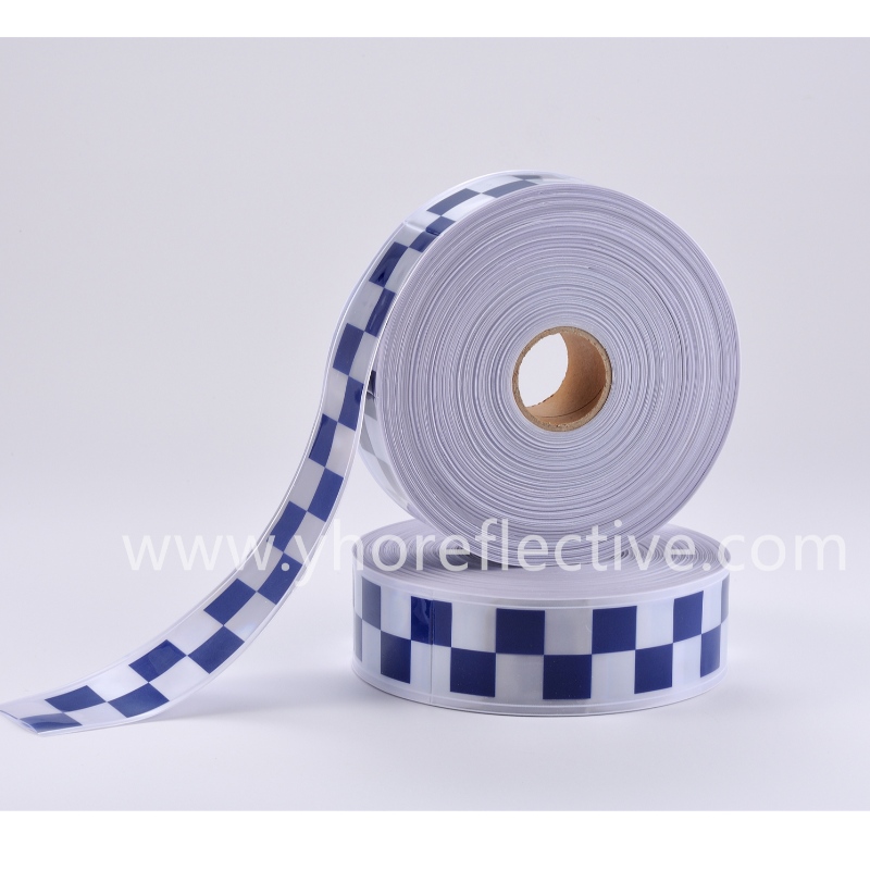 Y-8005 Reflekterende PVC tape