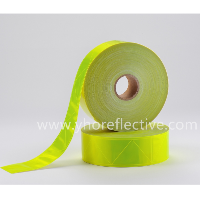 Y-8005 Reflekterende PVC tape