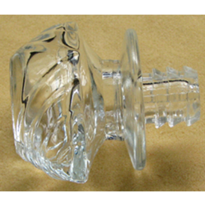 lukning af en flaskeprop af glas 3