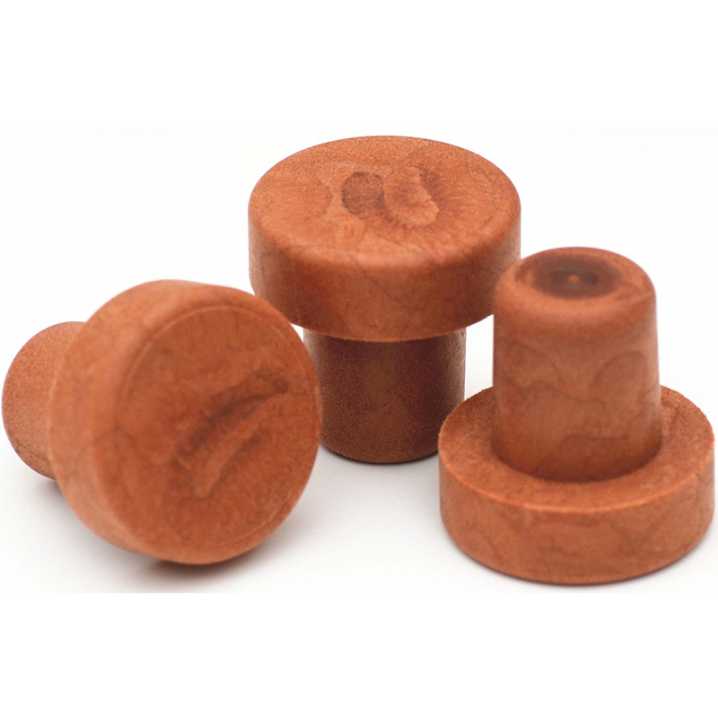 flaskeprop til vinflaske, monomerlukning 2