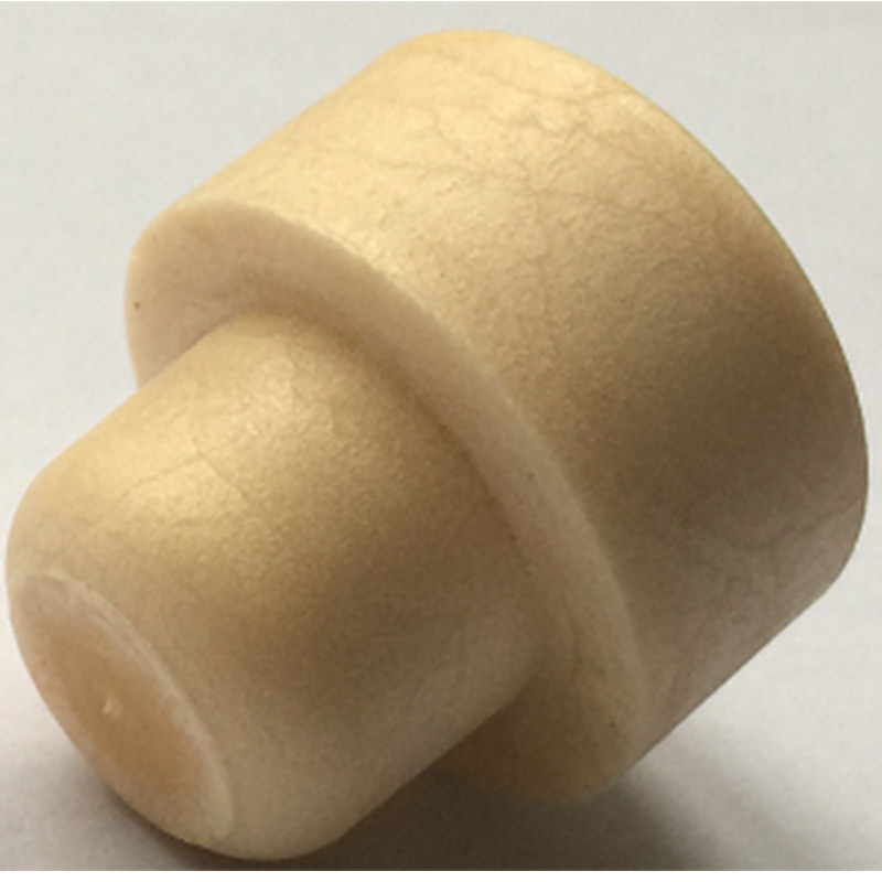 Flaskeprop til vinflaske, monomerlukning 3