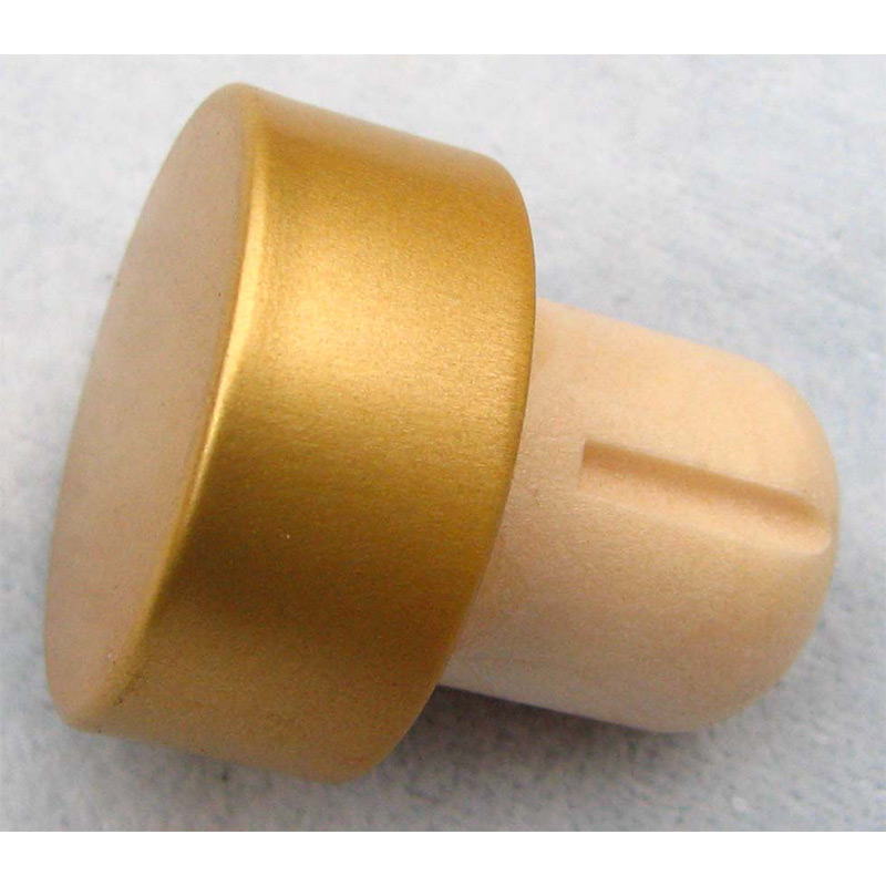 proppen med flaskeprop med aflastning af luftriller 3