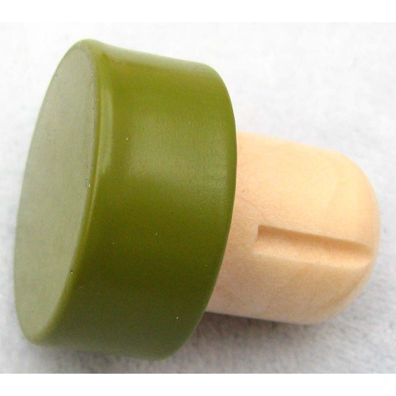 proppen med flaskeprop med aflastning af luftriller 3