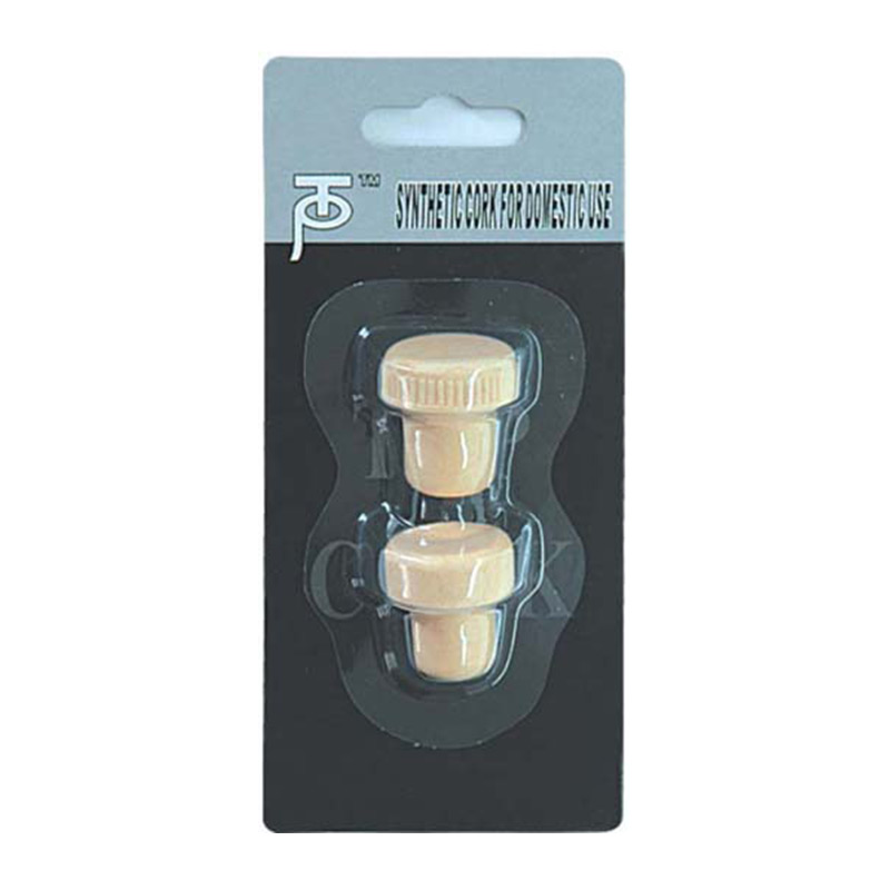 Emballage kolbøtteprop Emballage Blister, pakket 3