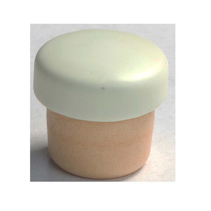 lukning af keramik flasken