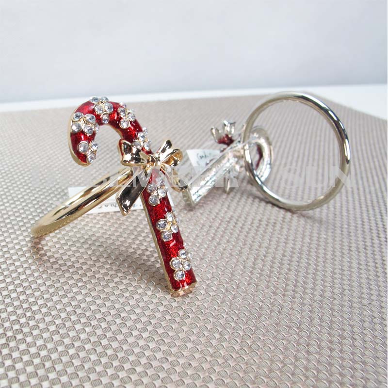 Attraktiv & holdbar sort servietring i metal