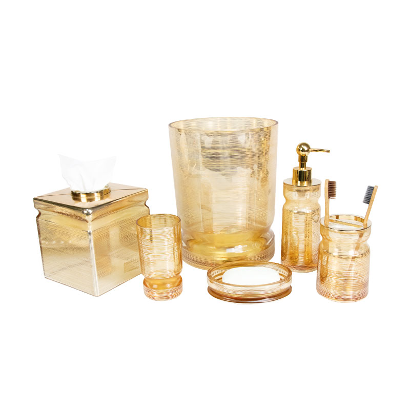 Professionelt design badeværelse tilbehør sæt