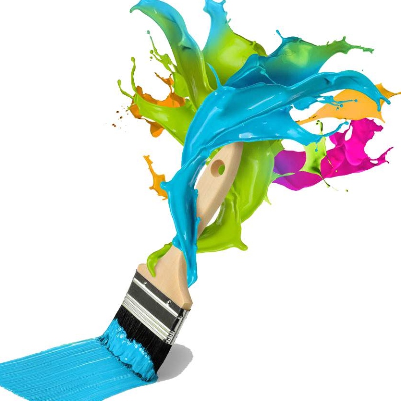 HE421P modificeret ekspoyacrylatoligomer med god nivellerings- og fakthærdningshastighed, anvendelser på træbelægninger, trykfarver, plastbelægninger