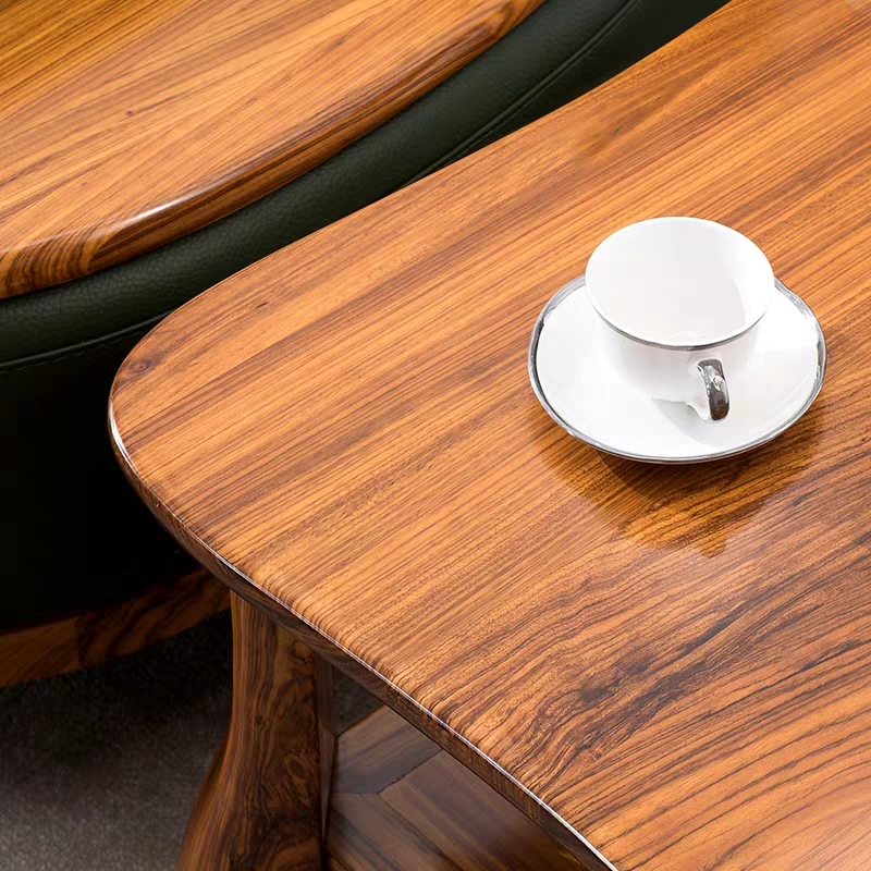 HE421P modificeret ekspoyacrylatoligomer med god nivellerings- og fakthærdningshastighed, anvendelser på træbelægninger, trykfarver, plastbelægninger