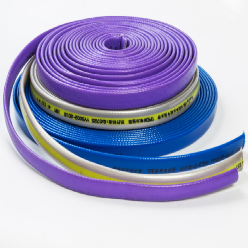 Pvc-biler til vaske af fladvandsslange fremstillet i Kina