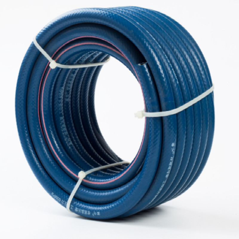 Høj kvalitet billig pris luft pvc lpg gasslange direkte fabrik