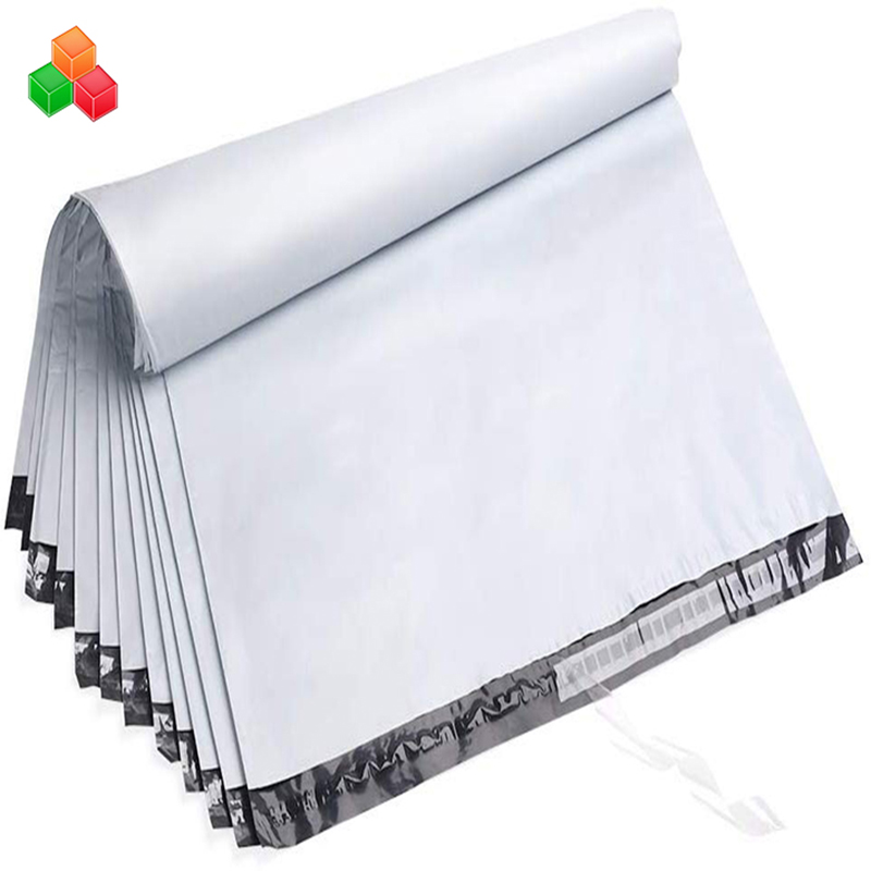 brugerdefineret LDPE co-ekstrudering kurér plast ekspres post taske forsendelse mailing kuvert poly mailer taske
