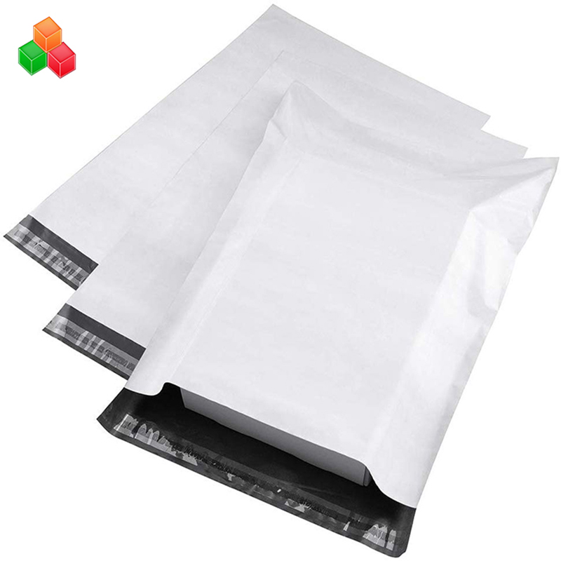 brugerdefineret LDPE co-ekstrudering kurér plast ekspres post taske forsendelse mailing kuvert poly mailer taske