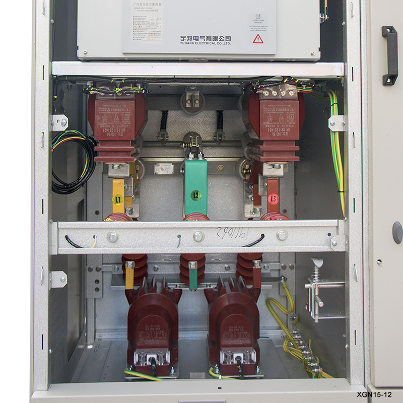 Medium Voltage Koblingsudstyr 12kV \/ 24kv \/ 36kv SF6 Gasisoleret switchgear engros