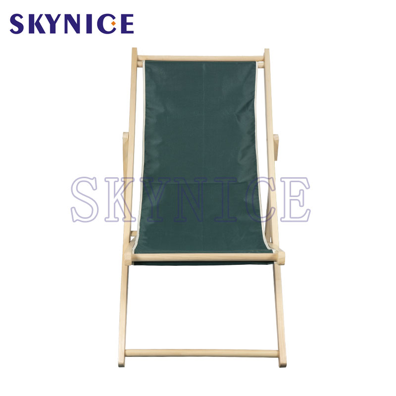 Udendørs camper Leisure Picnic Sling Surfside Recliner Chair