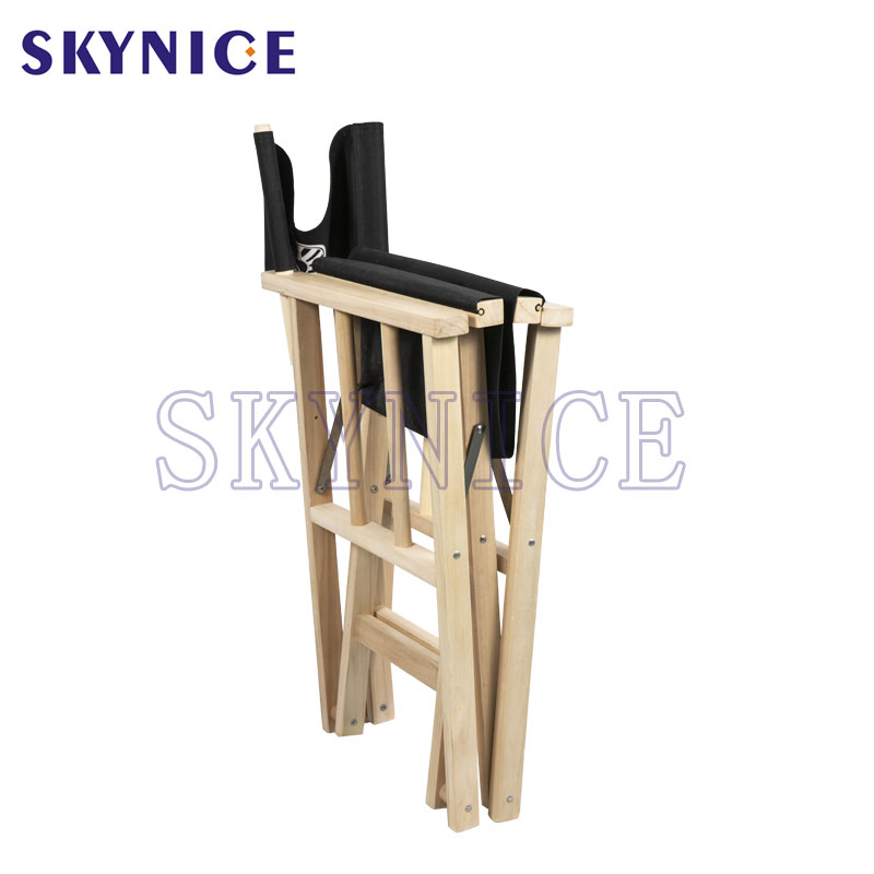 Ny stil udemøbler af træfoldning direktørstole