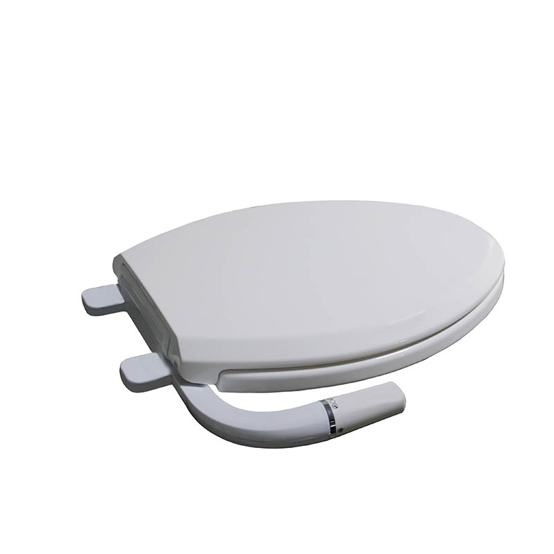 Langstrakte bidet toiletpladser