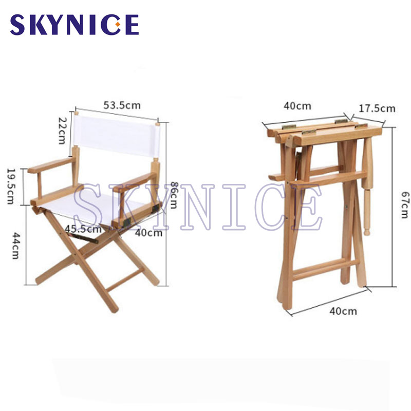 Billigste trædirektørstole