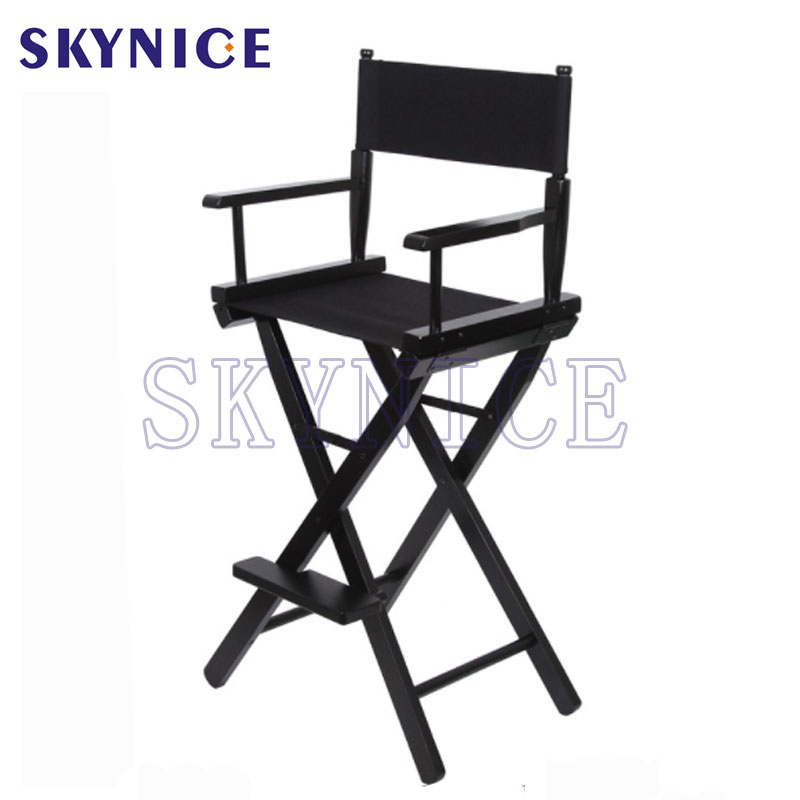 Træ Havemøbler Makeup stol