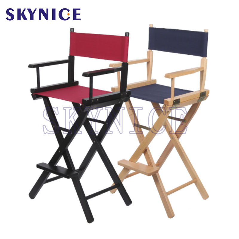 Træ Havemøbler Makeup stol