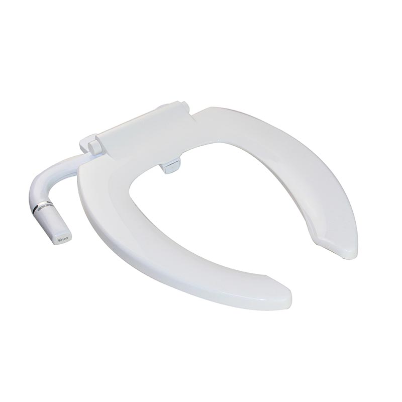 Bidet toiletstol til offentligt sted