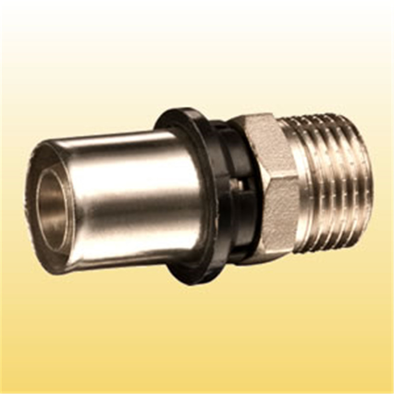 trykbeslag til pex-al-pex rør