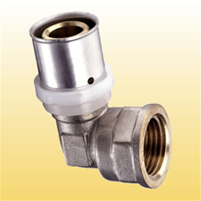 rørfittings af messing, pex-al-pex