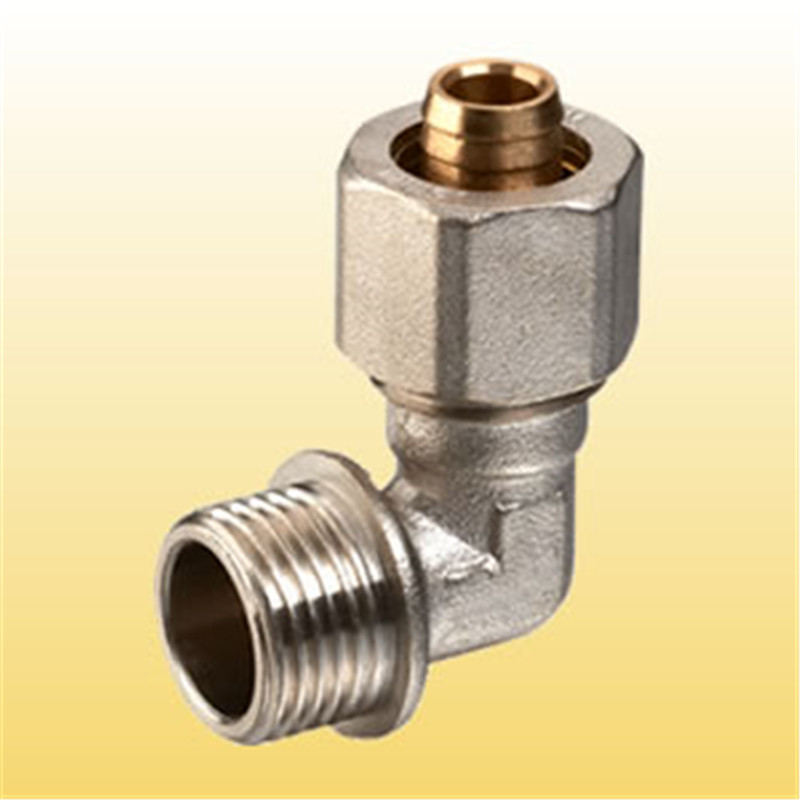 3\/4 pex-al-pex kompressionsbeslag