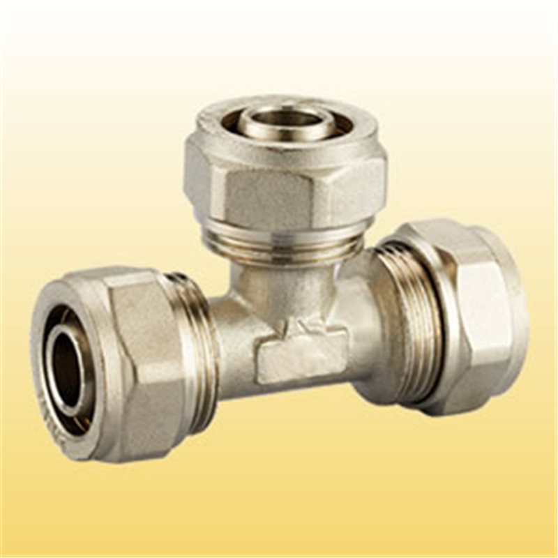 16mm pex al pex pressebeslag