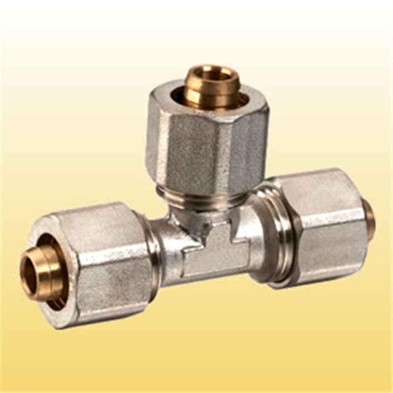 16mm pex al pex pressebeslag