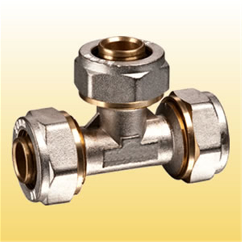 16mm pex al pex pressebeslag