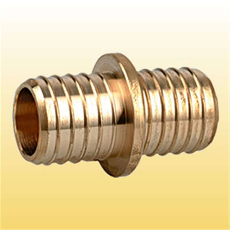 pex VVS crimp fittings