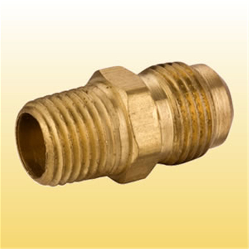 Messing Flare Fitting